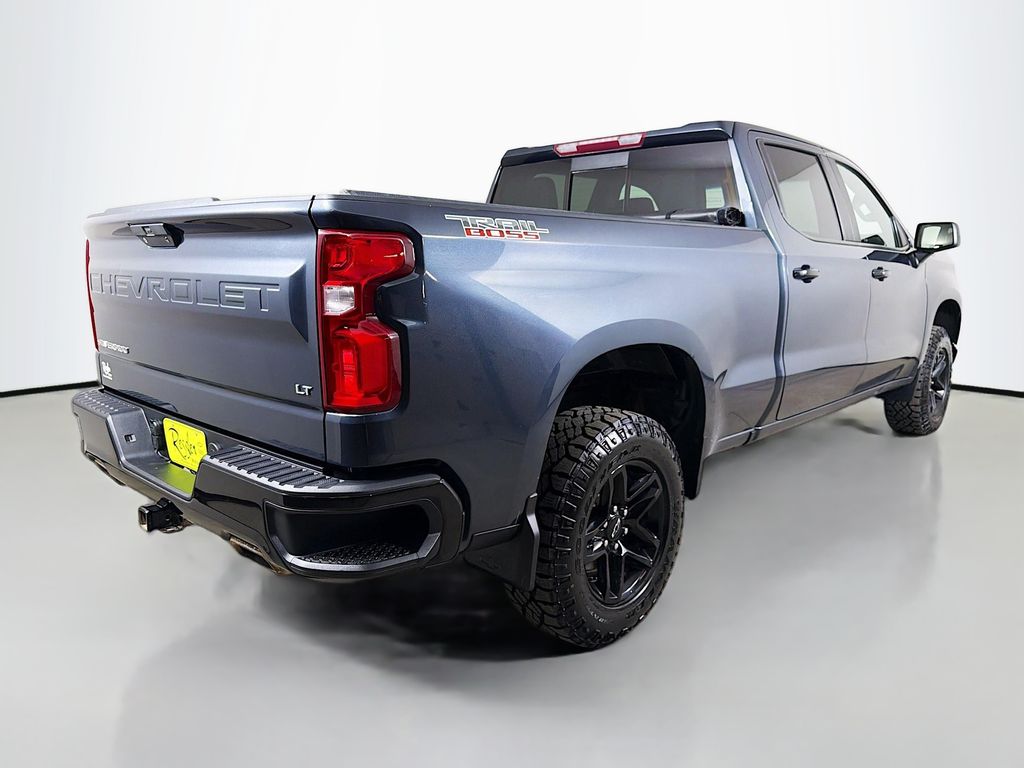 Used 2021 Chevrolet Silverado 1500 Truck