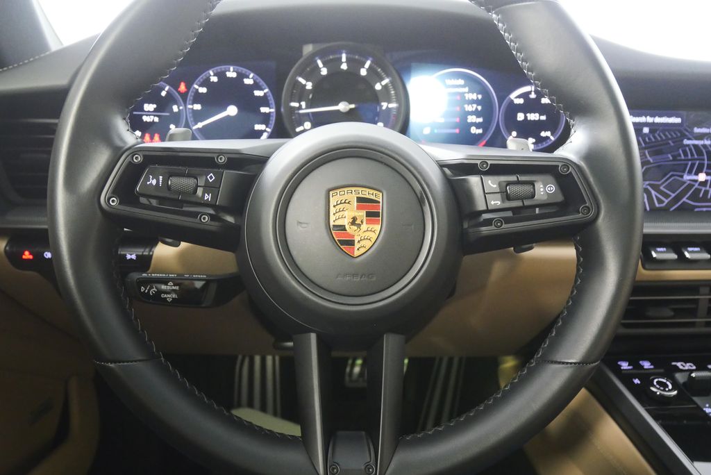 Thumbnail: 2022 Porsche 911 - 23