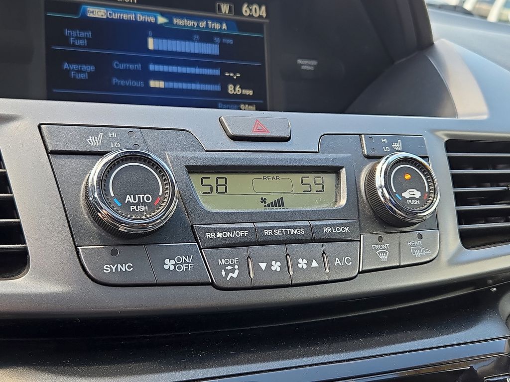 2017 Honda Odyssey