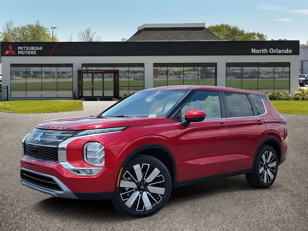 2026 Mitsubishi Outlander SE