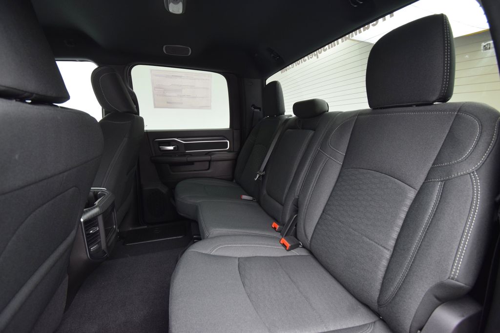 new 2026 Ram 2500 car, priced at $60,409