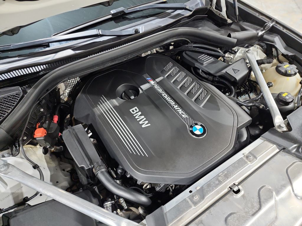 2019 BMW X3 M40i photo