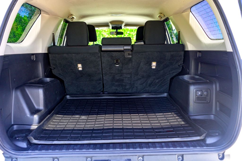 Used Car 2018 Toyota 4runner  For Sale Under $35,000 In Taylor, Texas