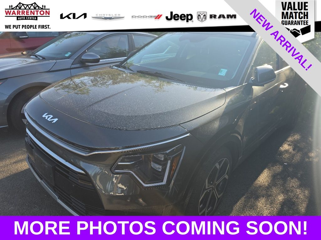 2023 Kia Niro SX Touring