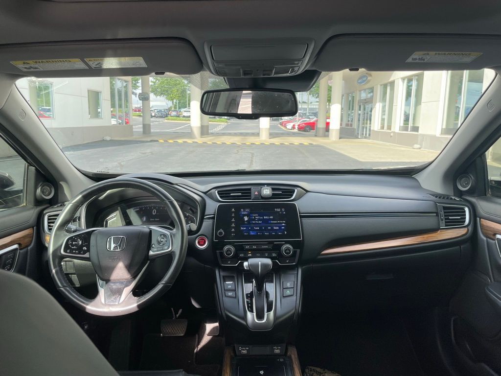 Thumbnail: 2020 Honda CR-V - 5
