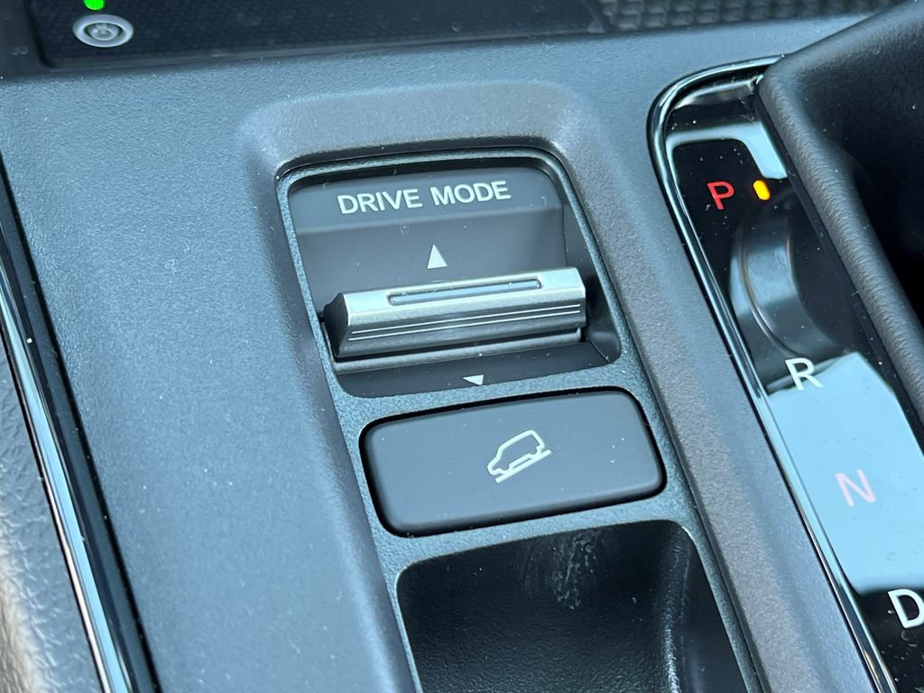 2026 Honda CR-V Hybrid AWD Sport Touring