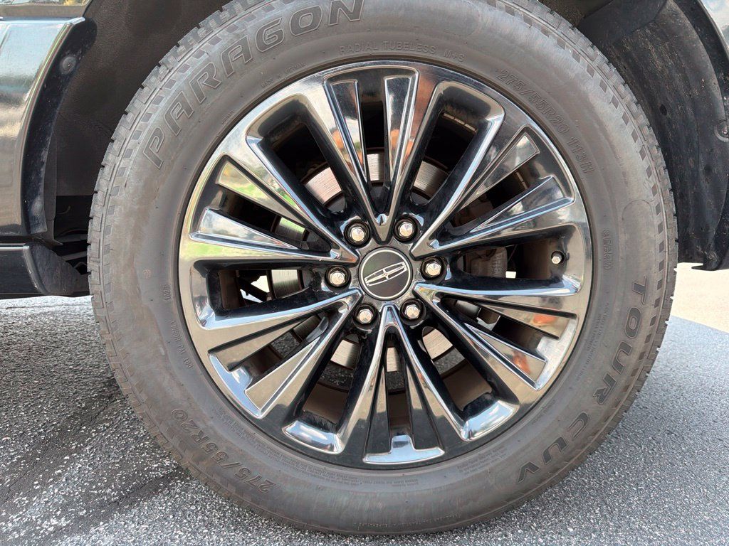 2015 Lincoln Navigator 