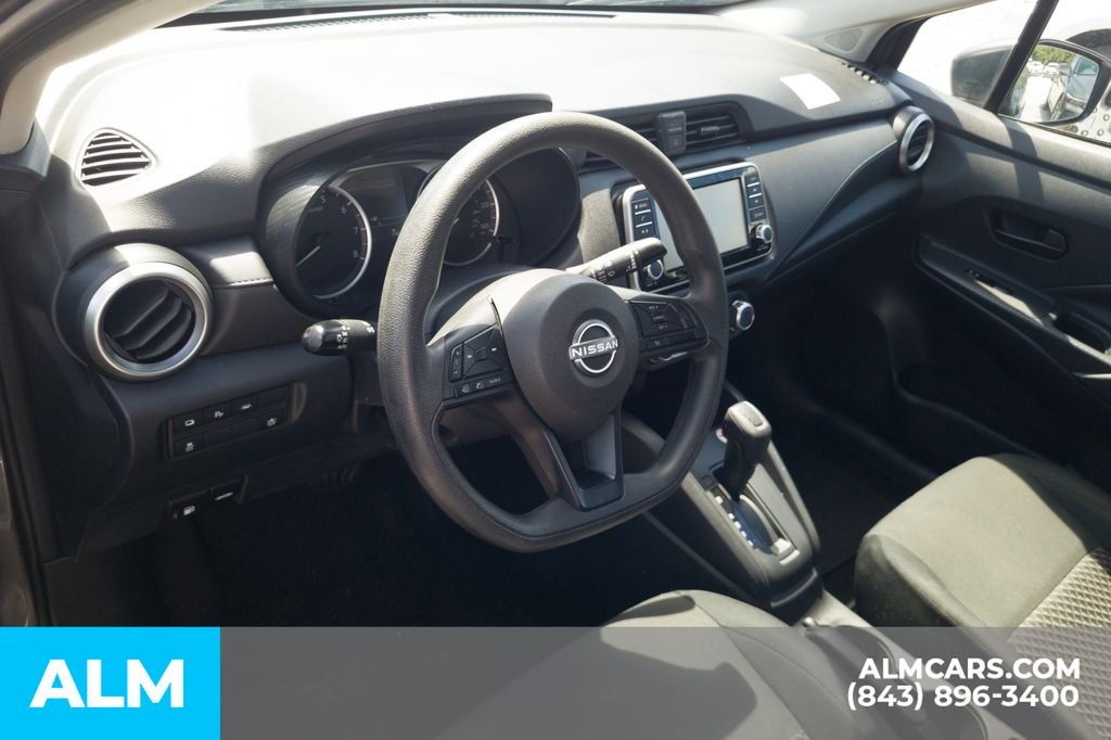 Used 2024 Gray Nissan 1.6 S image 6