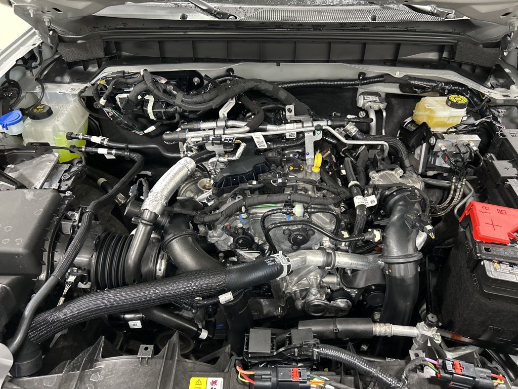 new 2026 Ford Bronco car, priced at $61,150