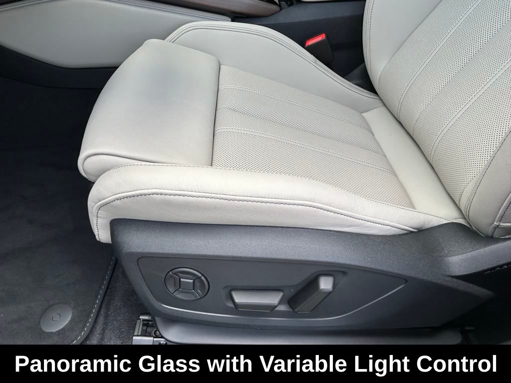 New 2025 Black Audi 2.0T Prestige image 10