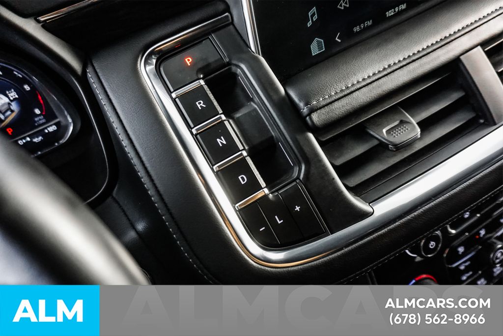 Used 2023 Black Chevrolet LT image 31