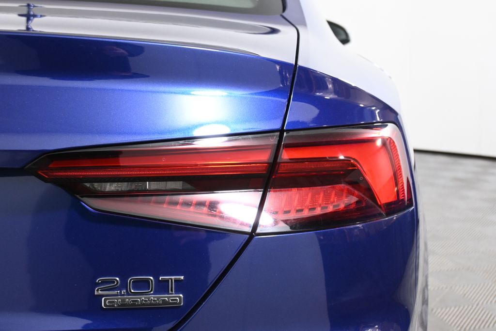 Thumbnail: 2018 Audi A5 - 13