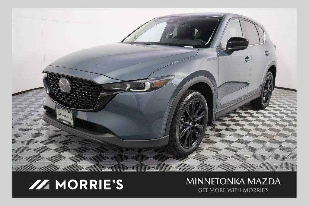 2024 Mazda CX-5 S Carbon Edition Auto AWD's photo