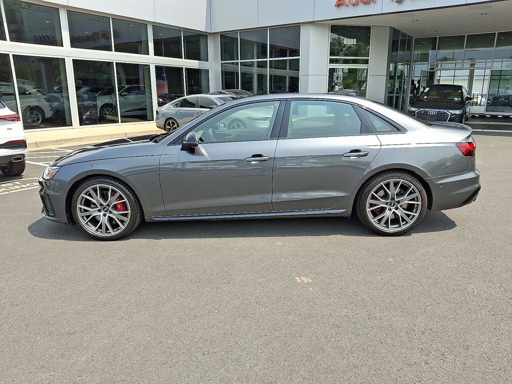 2023 Audi S4 Prestige 7