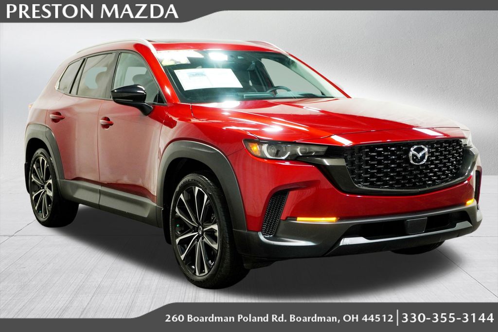 2024 Mazda Mazda CX-50 2.5 S Premium Plus Package