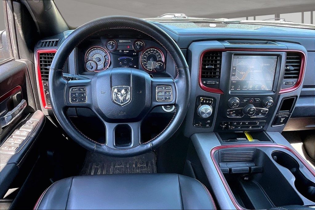 Used 2016 Ram 1500 Truck
