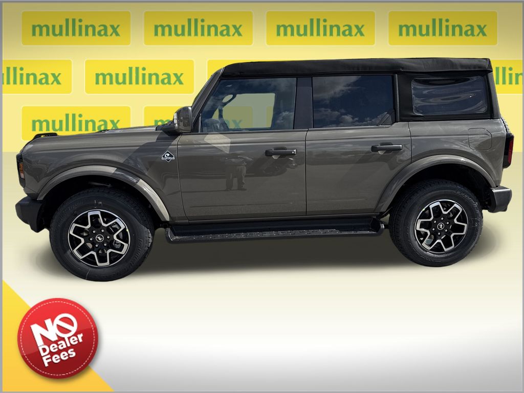 New 2026 Gray Ford Outer Banks image 2