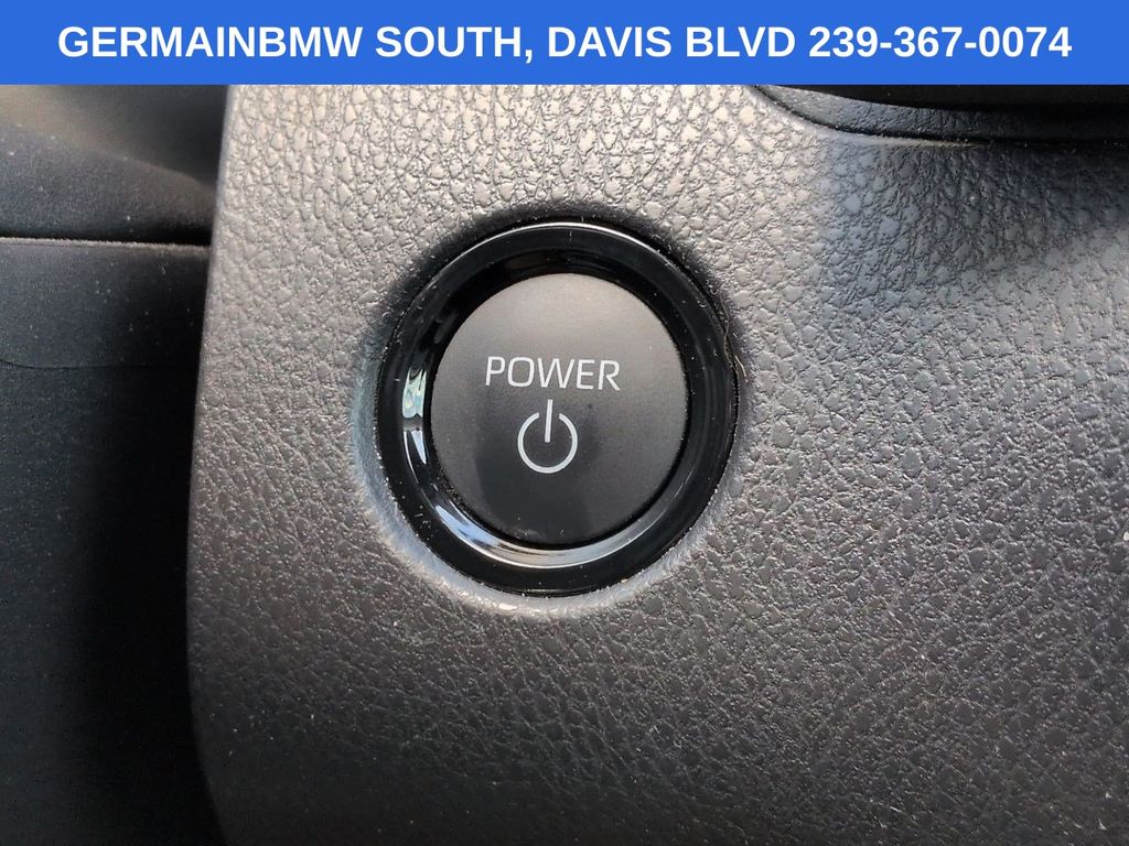 Used 2025 Beige Toyota XLE image 32