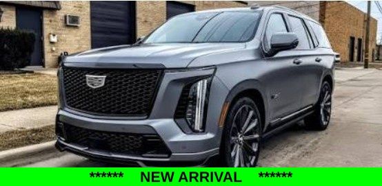 2026 Cadillac Escalade-V 4WD