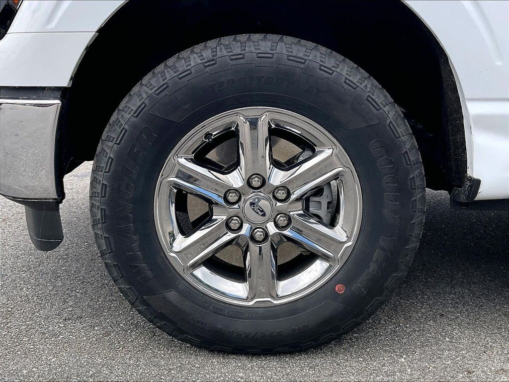 2024 Ford F-150 — photo 7