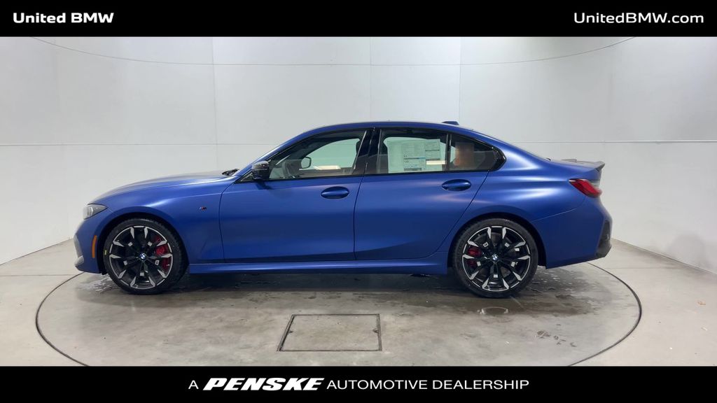 Thumbnail: 2025 BMW 3 Series - 5