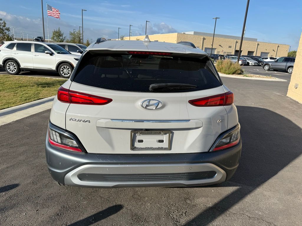 Thumbnail: 2022 Hyundai Kona - 5