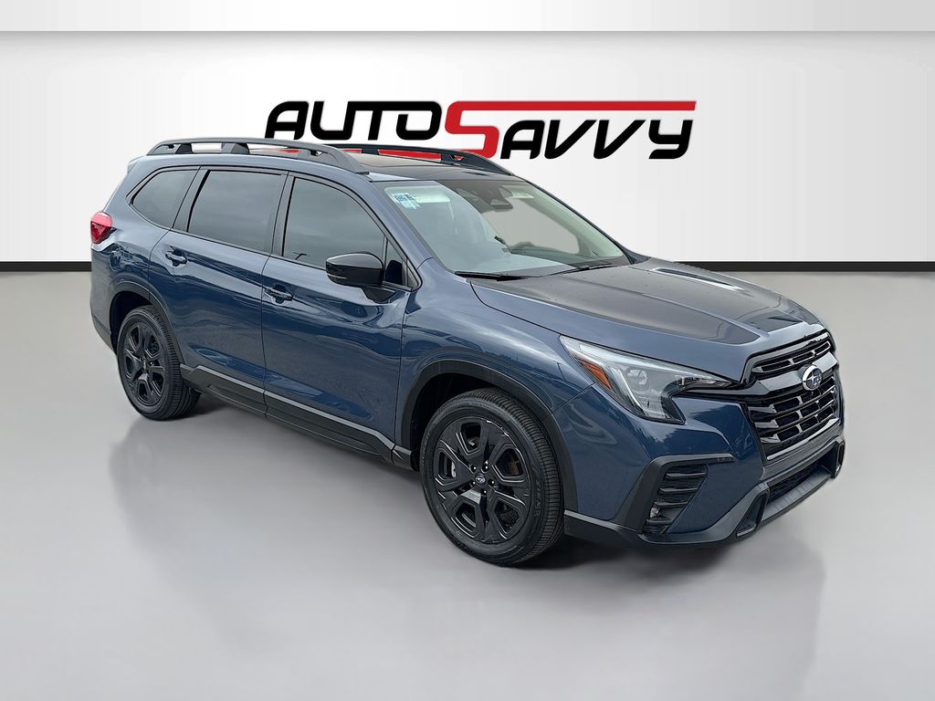 2025 Subaru Ascent Onyx Edition-Touring 7 Passenger's photo