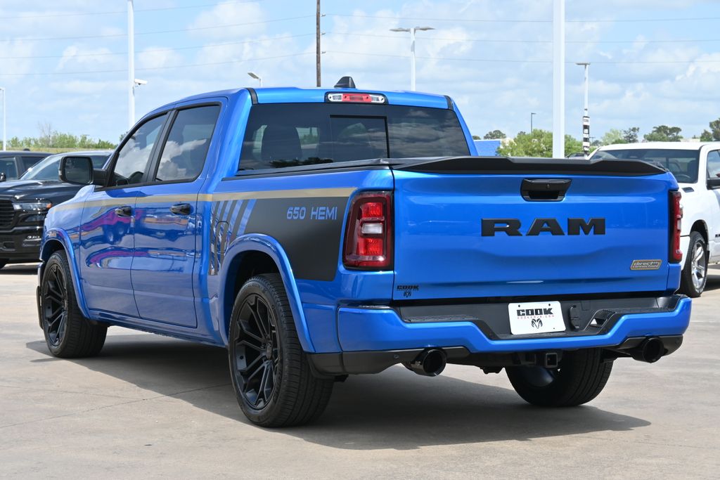 2026 Ram 1500 Big Horn/Lone Star - 3