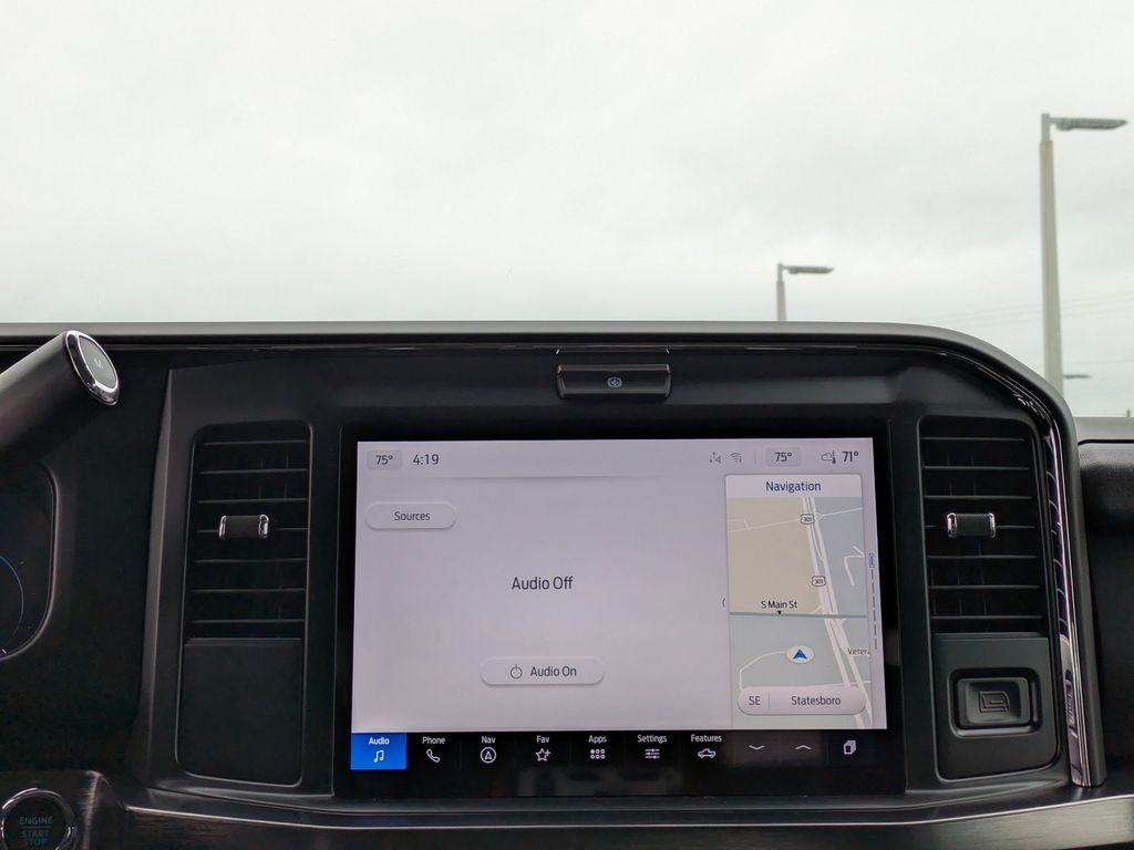 2025 Ford F-250 Black Widow