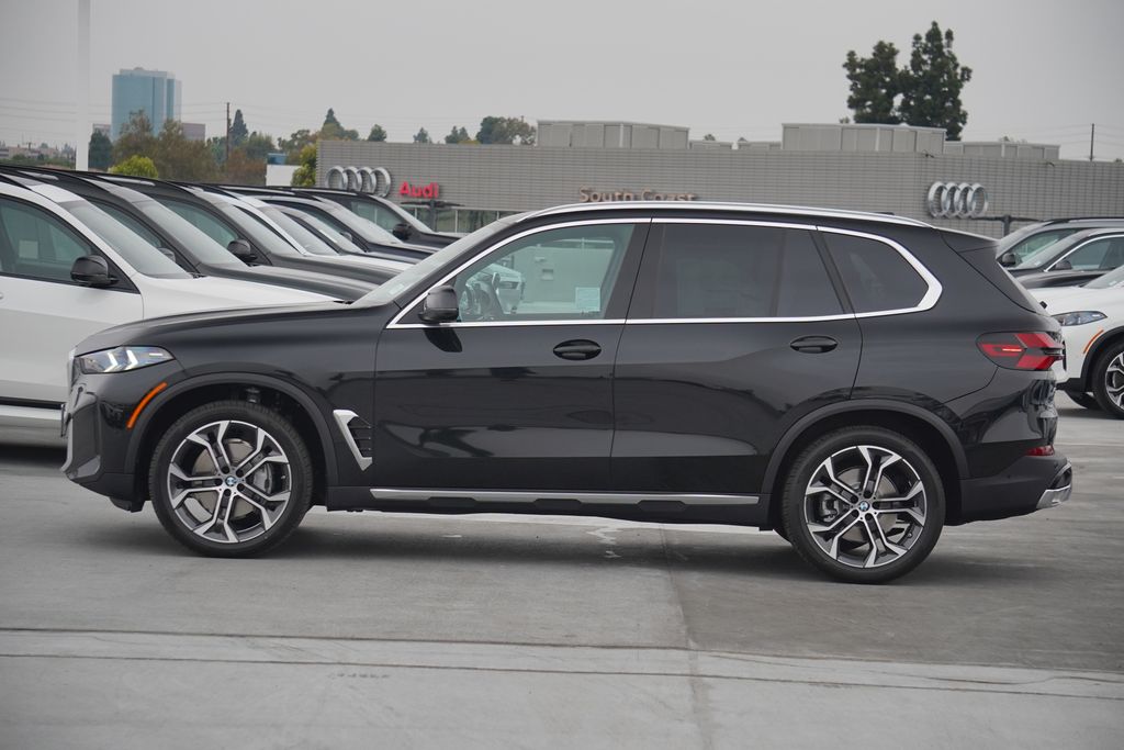 2025 BMW X5 sDrive40i 4