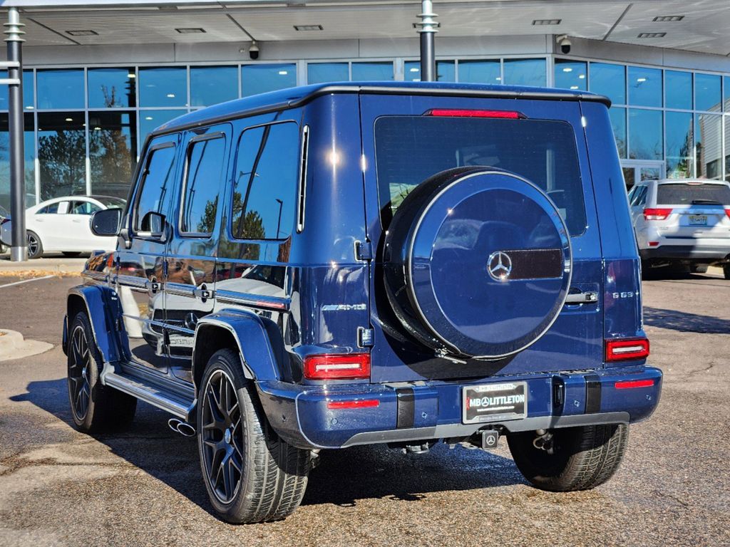 2024 Mercedes-Benz G-Class G 63 AMG 7