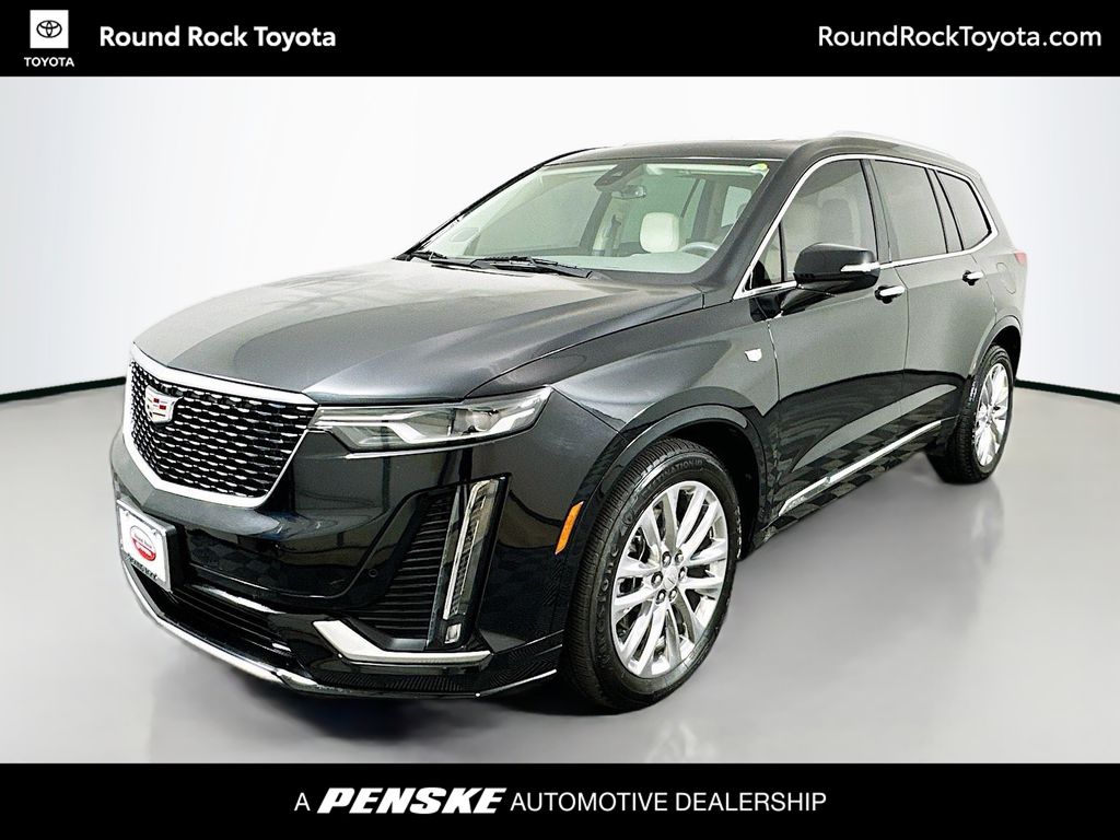 2021 Cadillac XT6 Premium Luxury -
                  Round Rock, TX