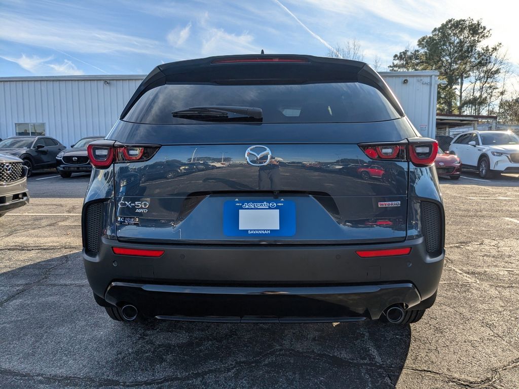 2026 Mazda CX-50 Hybrid Premium