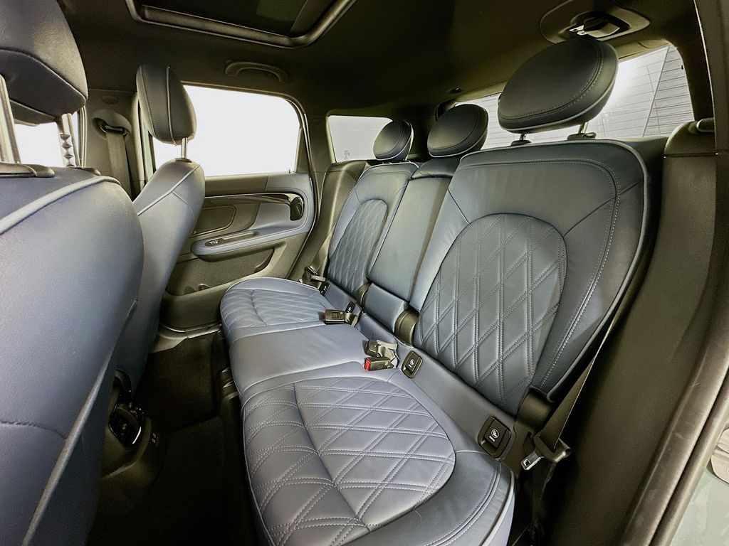2023 MINI Cooper Countryman John Cooper Works 25