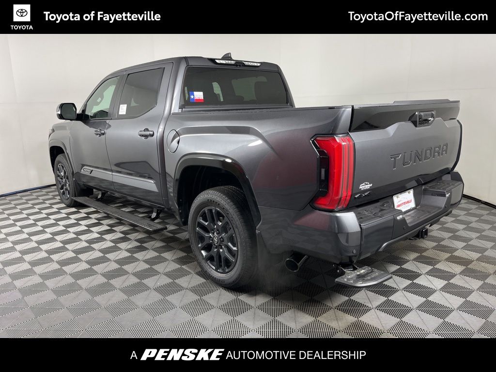 2025 Toyota Tundra Platinum 14