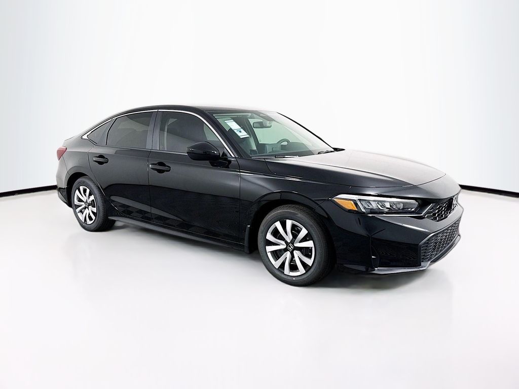 Thumbnail: 2026 Honda Civic - 3