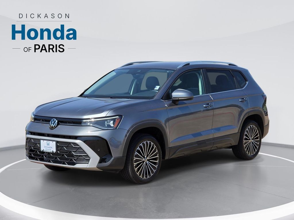  2025 Volkswagen Taos SE FWD   