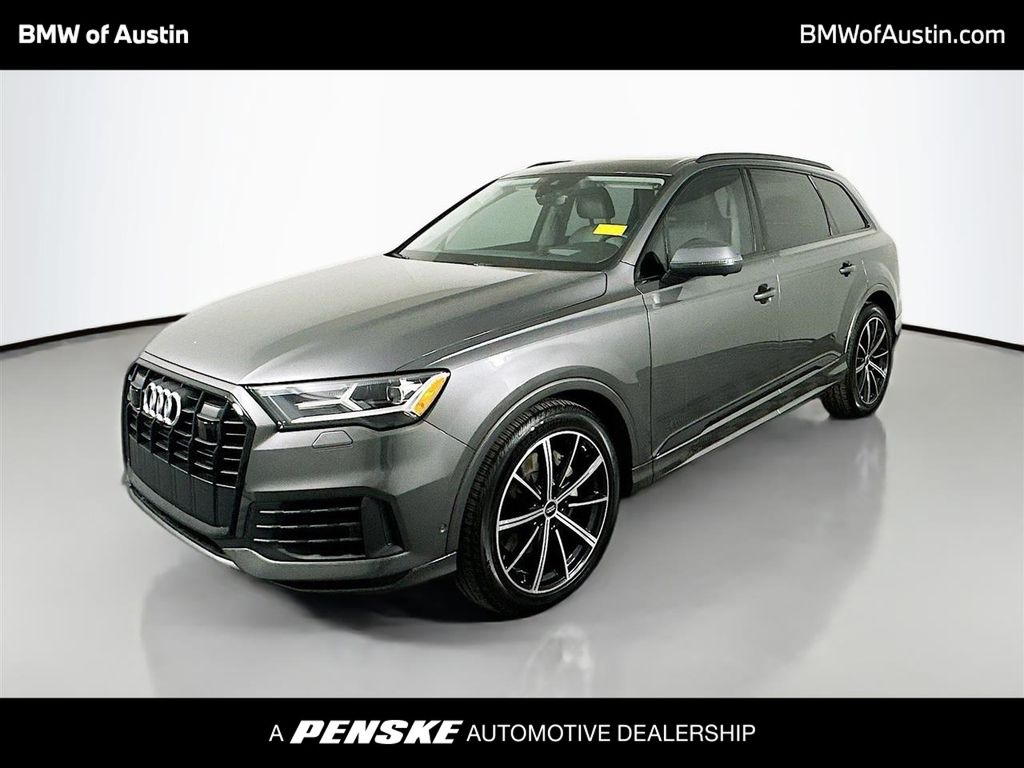 2022 Audi Q7 Prestige -
                Austin, TX