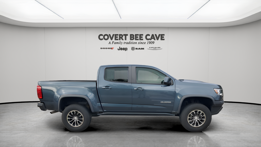 Used Car 2019 Chevrolet Colorado  Zr2 For Sale Under $30,000 In Austin, Texas