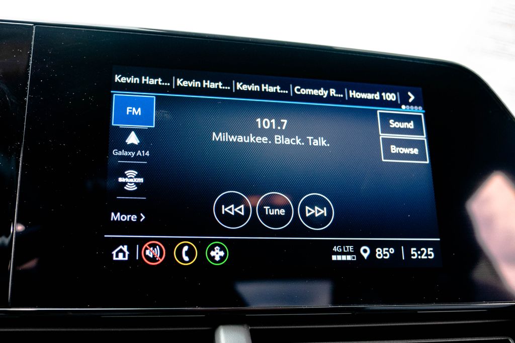 Used 2026 Chevrolet Trax SUV