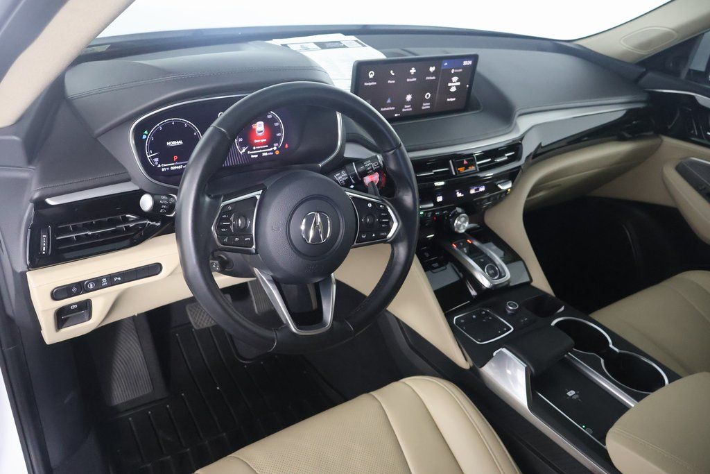 Thumbnail: 2022 Acura MDX - 7