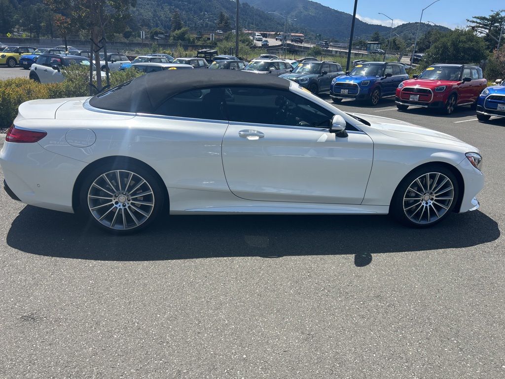 Thumbnail: 2017 Mercedes-Benz S-Class - 6
