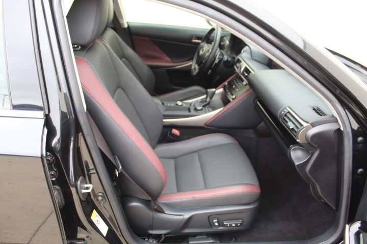 Used Car 2018 Lexus Is  300 For Sale Under $25,000 In Georgetown, Texas