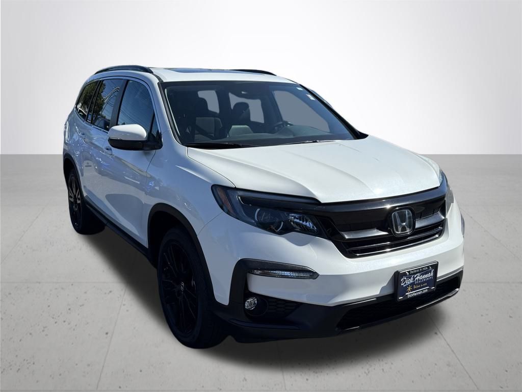 2022 Honda Pilot Special Edition