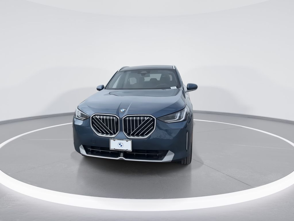 Thumbnail: 2026 BMW X3 - 3