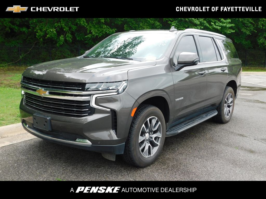 2021 Chevrolet Tahoe LT -
                Fayetteville, AR