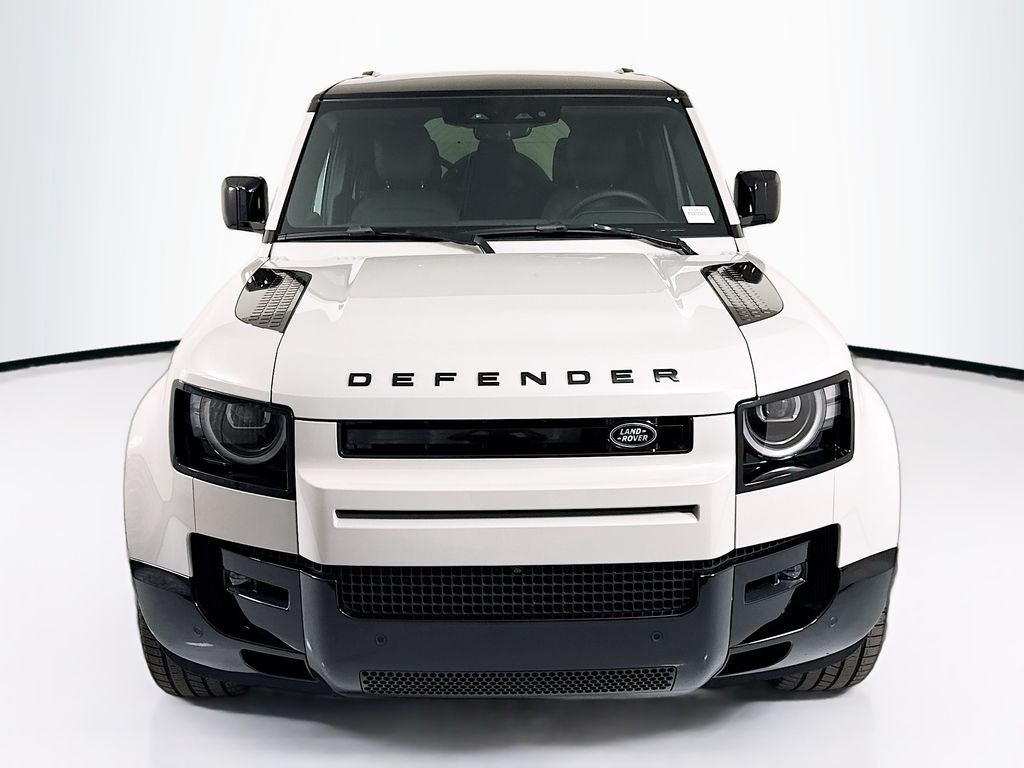 Thumbnail: 2026 Land Rover Defender - 2