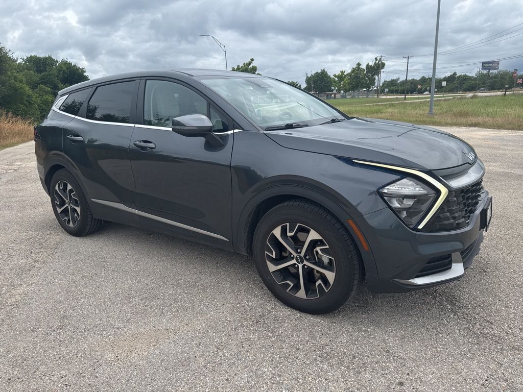 Used Car 2023 Kia Sportage  Ex For Sale Under $30,000 In Taylor, Texas