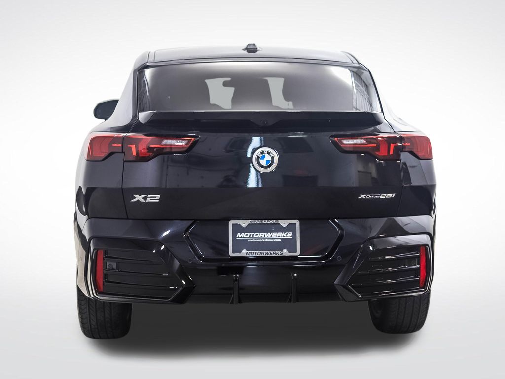 Thumbnail: 2026 BMW X2 - 4