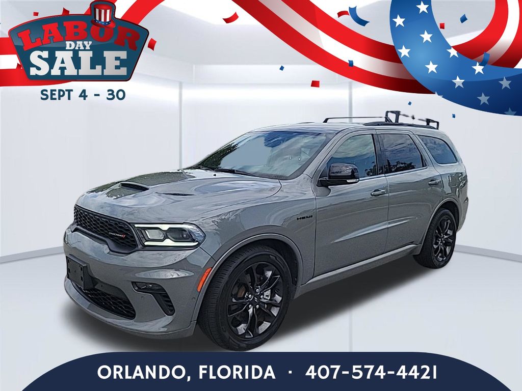 2022 Dodge Durango